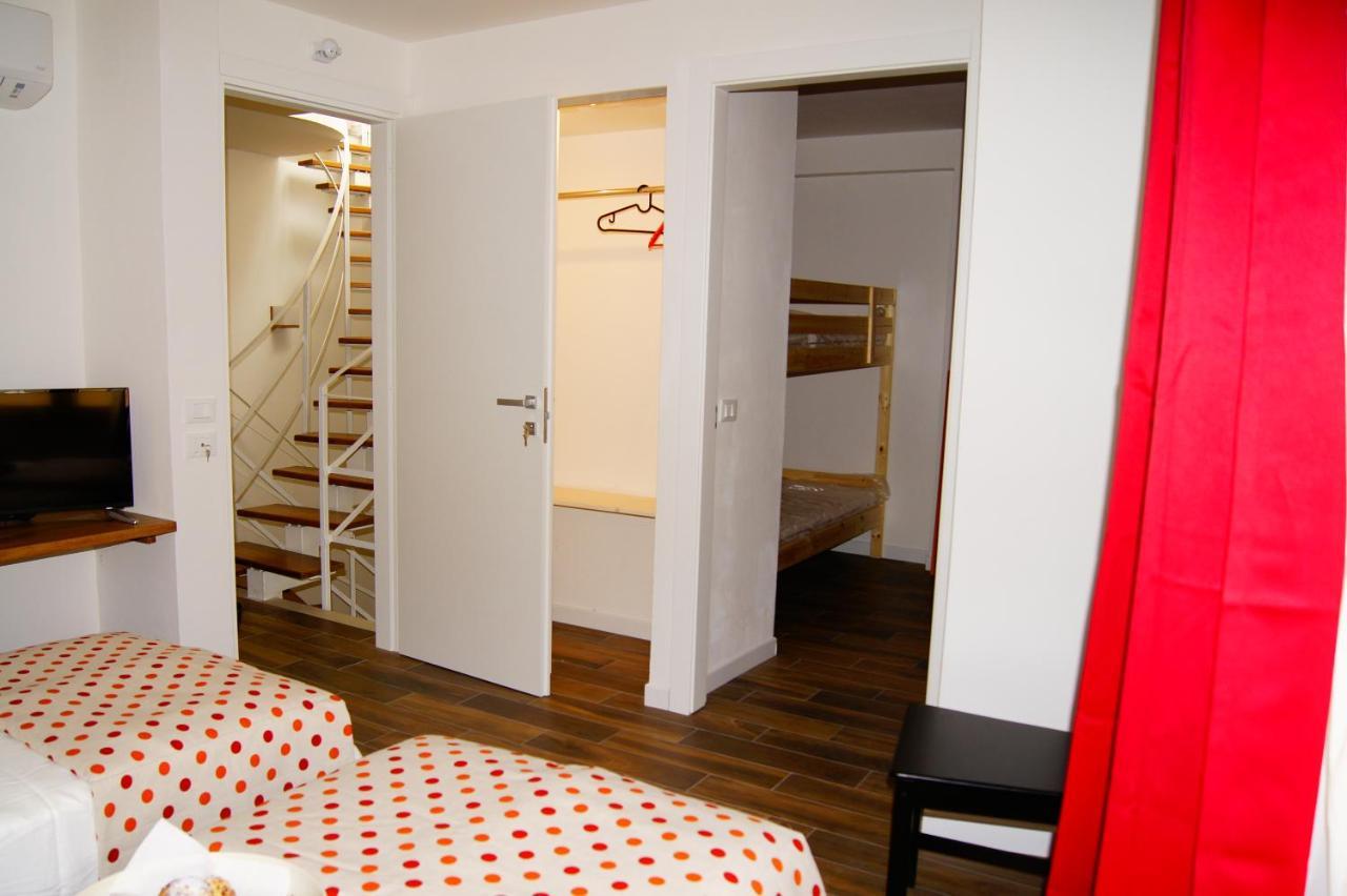 Isola Bed And Breakfast Syracuse Buitenkant foto