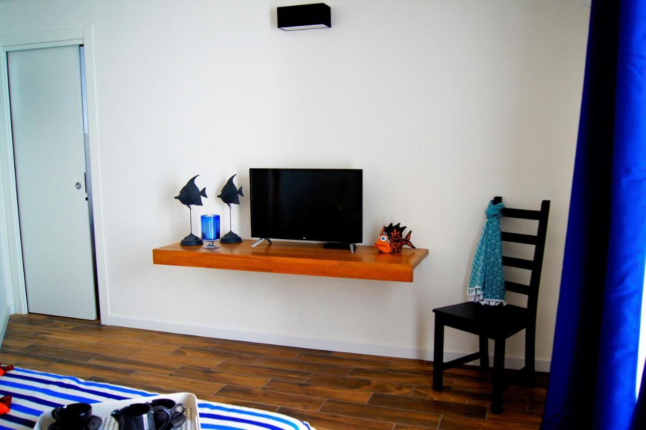 Isola Bed And Breakfast Syracuse Buitenkant foto