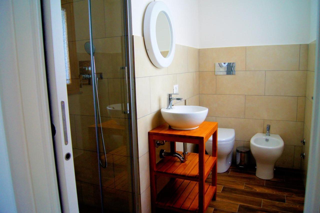 Isola Bed And Breakfast Syracuse Buitenkant foto