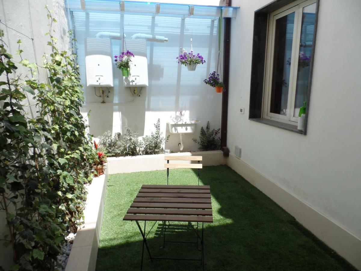 Isola Bed And Breakfast Syracuse Buitenkant foto