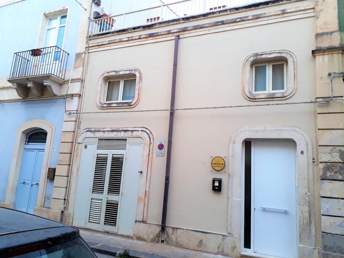 Isola Bed And Breakfast Syracuse Buitenkant foto