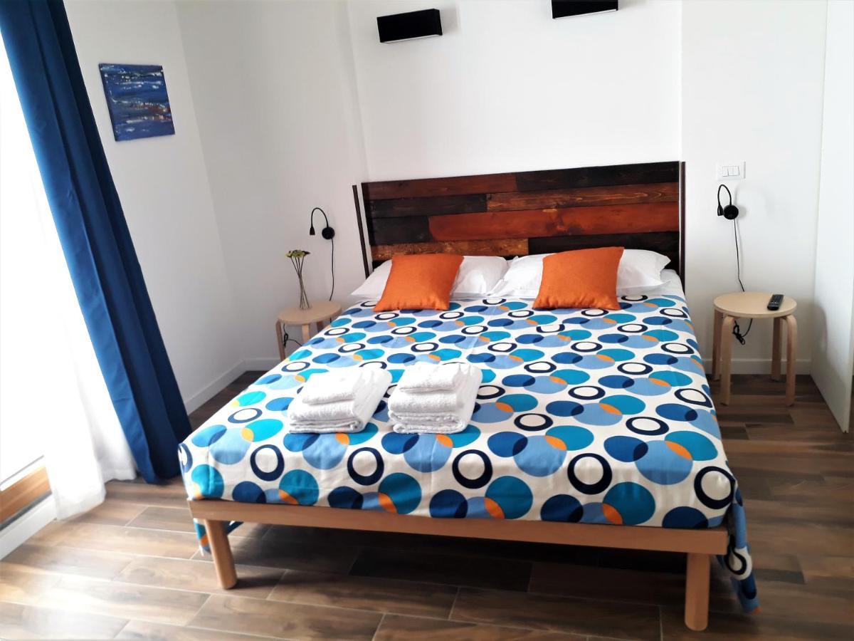 Isola Bed And Breakfast Syracuse Buitenkant foto