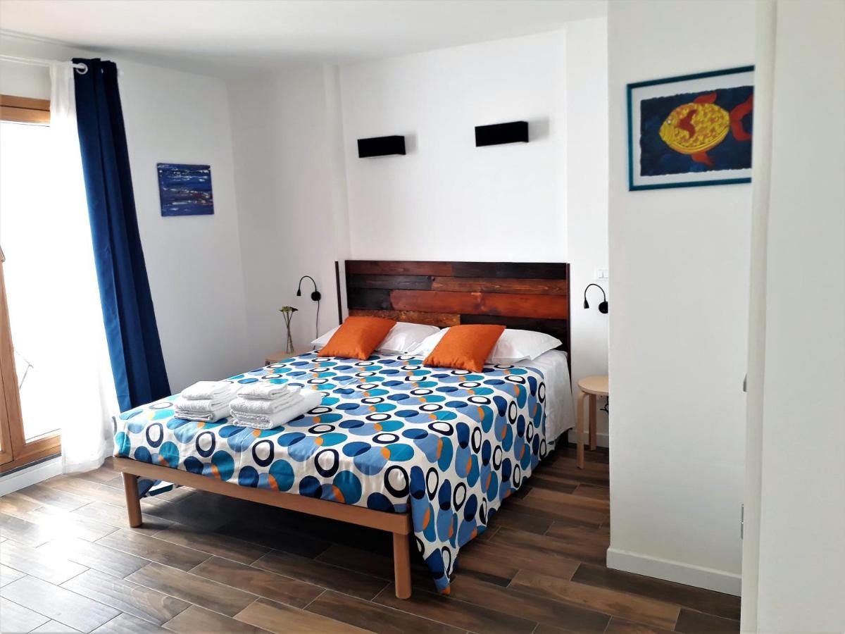 Isola Bed And Breakfast Syracuse Buitenkant foto