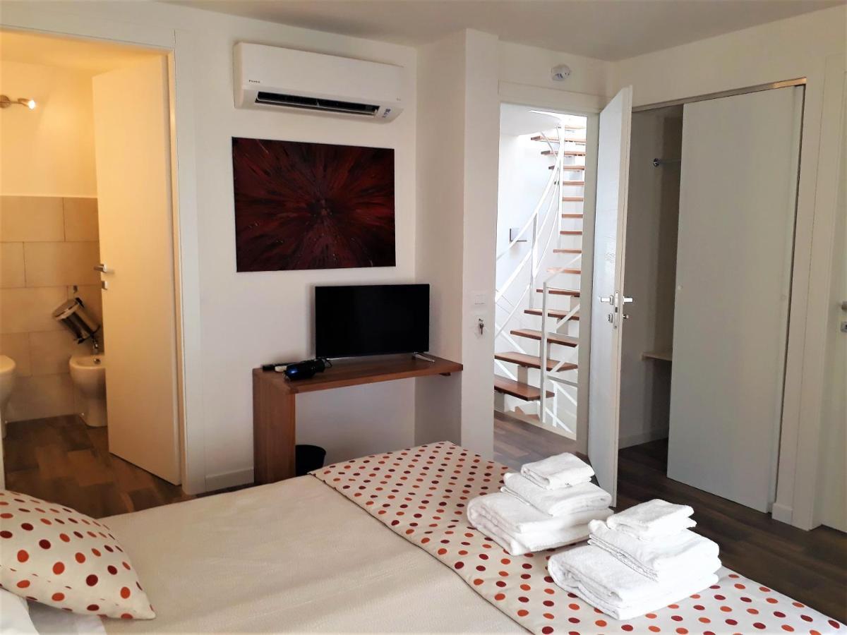 Isola Bed And Breakfast Syracuse Buitenkant foto