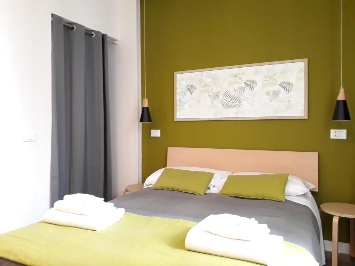 Isola Bed And Breakfast Syracuse Buitenkant foto