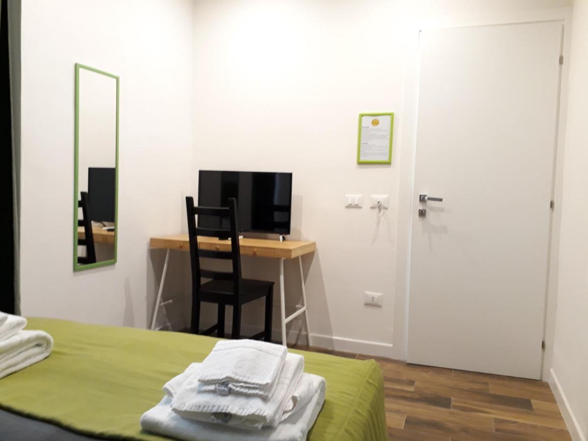 Isola Bed And Breakfast Syracuse Buitenkant foto