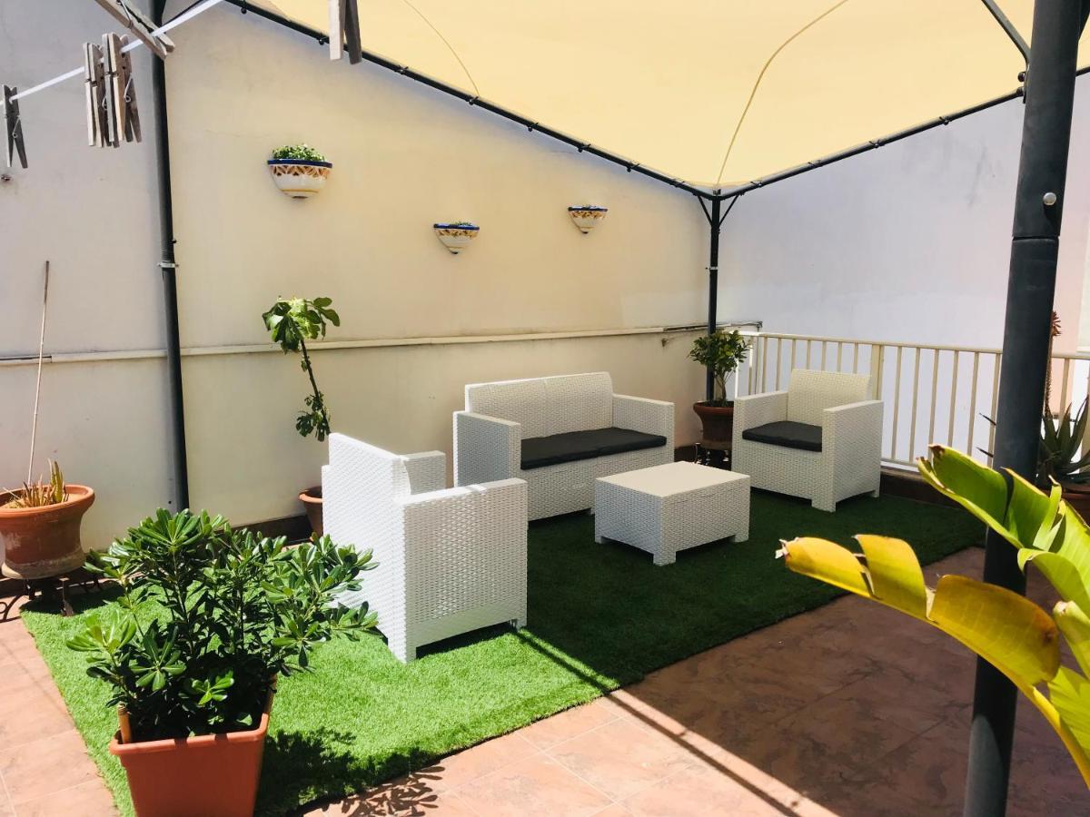 Isola Bed And Breakfast Syracuse Buitenkant foto